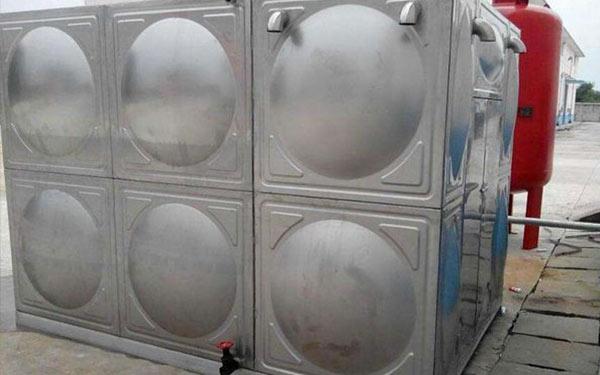 不銹鋼地埋水箱