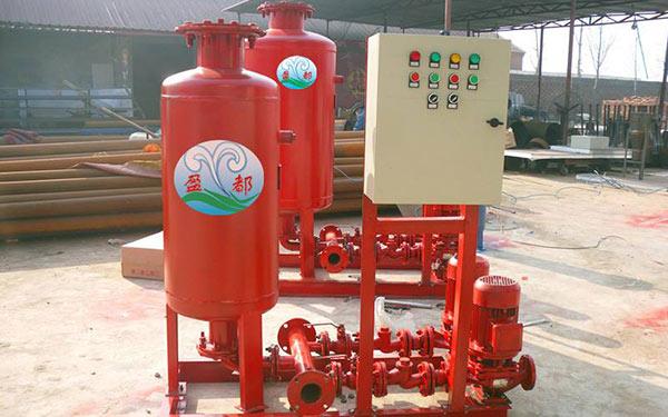 消防穩(wěn)壓泵