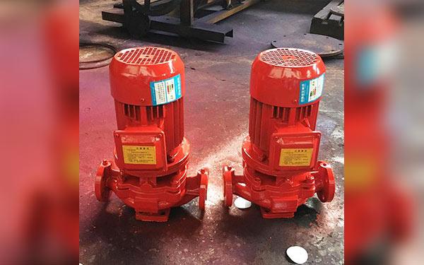 消防穩(wěn)壓泵
