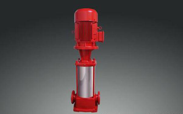 消防穩(wěn)壓泵