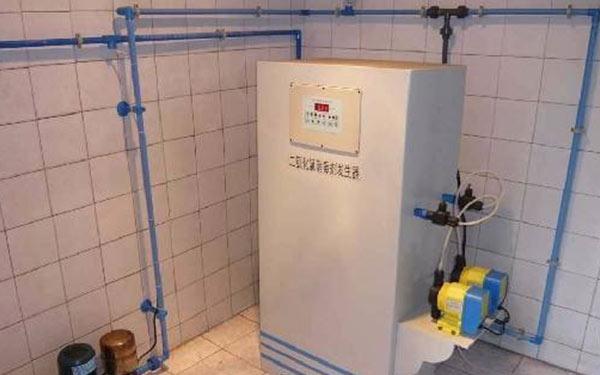 二氧化氯消毒器