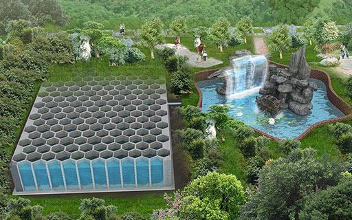 雨水收集 再利用