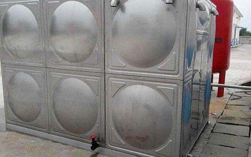 裝配式不銹鋼水箱