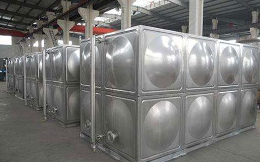 裝配式不銹鋼水箱