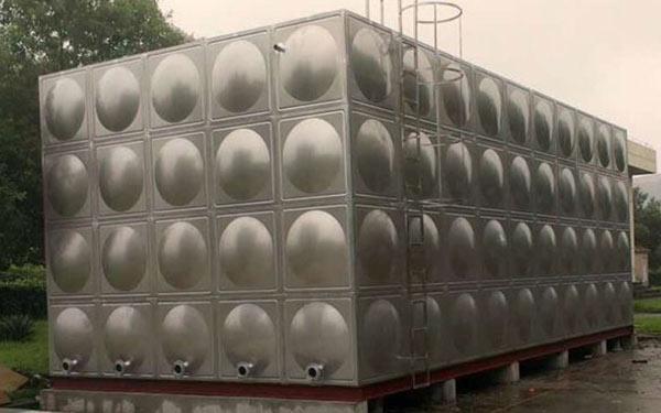 不銹鋼保溫水箱